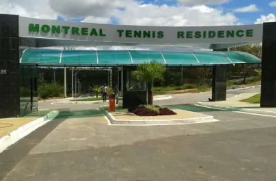 Terreno à venda, 525 m² por r$ 299.000,00 - condomínio montreal - lagoa santa/mg