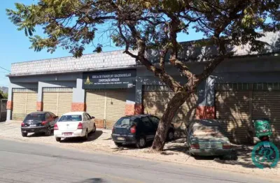 Loja, 413 m² - venda por r$ 950.000,00 ou aluguel por r$ 3.000,00/mês - vila rica - lagoa santa/mg