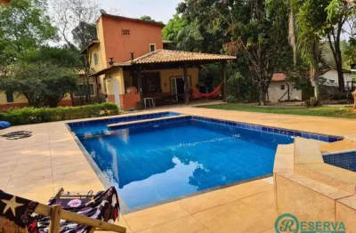 Casa com 4 dormitórios à venda, 249 m² por r$ 990.000,00 - condomínio portal do vinhático - lagoa santa/mg