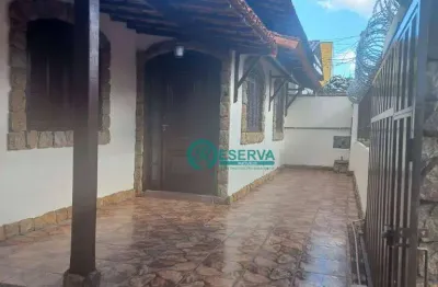Casa com 3 dormitórios para alugar, 178 m² por r$ 3.300,00/mês - promissão - lagoa santa/mg
