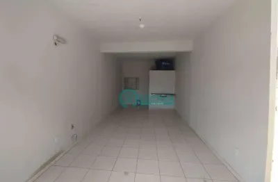 Sala para alugar, 35 m² por r$ 755,00/mês - santos dumont - lagoa santa/mg