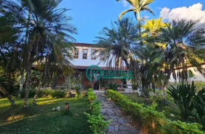 Casa, 650 m² - venda por r$ 3.500.000,00 ou aluguel por r$ 12.000,00/mês - palmital - lagoa santa/mg