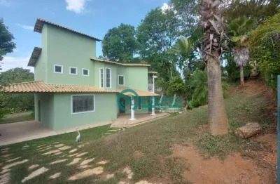 Casa, 219 m² - venda por r$ 1.950.000,00 ou aluguel por r$ 8.130,70/mês - condomínio condados da lagoa - lagoa santa/mg
