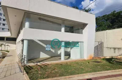 Loja para alugar, 32 m² por r$ 2.140,83/mês - lundcea - lagoa santa/mg