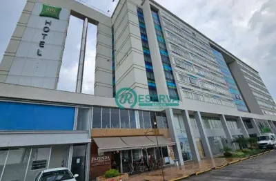 Loja para alugar, 70 m² por r$ 3.907,75/mês - goiabeiras - lagoa santa/mg