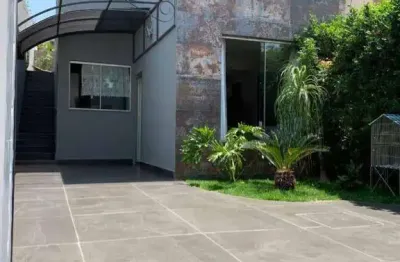 Casa com 3 dormitórios à venda, 140 m² por R$ 680.000,00 - Visão - Lagoa Santa/MG