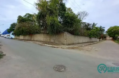 Terreno à venda, 4000 m² por r$ 2.080.000,00 - novo campinho - pedro leopoldo/mg