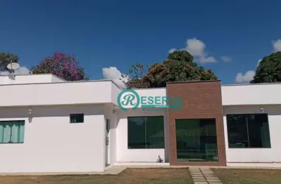 Casa à venda, 310 m² por r$ 900.000,00 - condomínio estância da mata - jaboticatubas/mg
