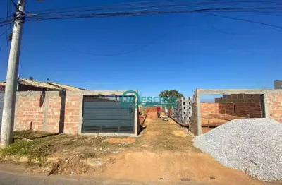 Casa com 3 dormitórios à venda, 290 m² por r$ 695.000,00 - shalimar - lagoa santa/mg