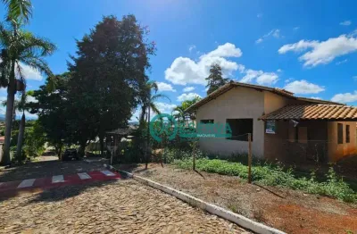 Casa com 3 dormitórios à venda, 111 m² por r$ 500.000,00 - condomínio village do gramado - lagoa santa/mg