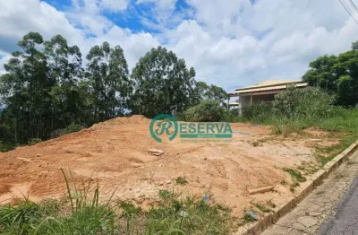 Terreno à venda, 1000 m² por r$ 279.000,00 - condomínio terra vista - lagoa santa/mg