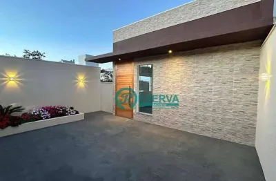 Casa à venda, 151 m² por r$ 750.000,00 - vila paradiso - lagoa santa/mg