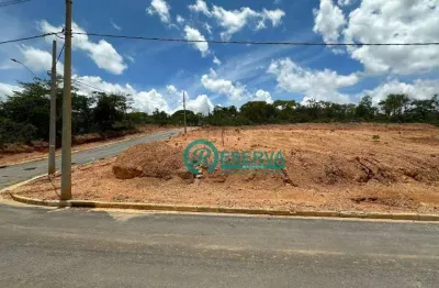 Terreno à venda, 527 m² por r$ 270.000,00 - parque das borboletas - lagoa santa/mg