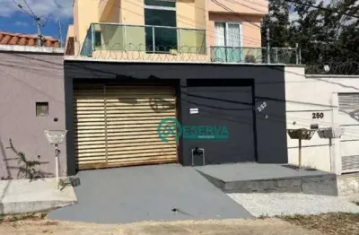 Casa à venda, 127 m² por r$ 520.000,00 - jardim imperial - lagoa santa/mg