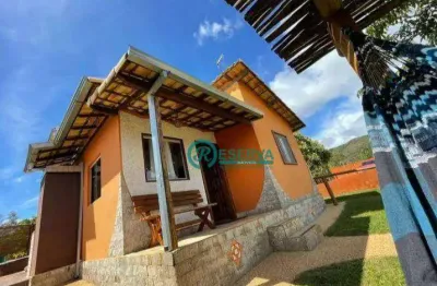 Pousada em Santana do Riacho com 8 dormitórios à venda, 262 m² por R$ 2.000.000 - Lapinha da Serra - Santana Do Riacho/MG