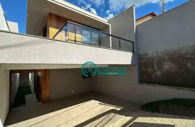 Casa à venda, 155 m² por r$ 1.130.000,00 - bela vista - lagoa santa/mg