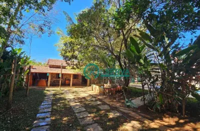 Casa à venda, 227 m² por r$ 850.000,00 - bosque das candeias - lagoa santa/mg