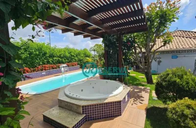 Casa em condomínio fechado com 3 quartos à venda na Rua Vereda dos Jatobás, 95, Veredas Da Lagoa, Lagoa Santa