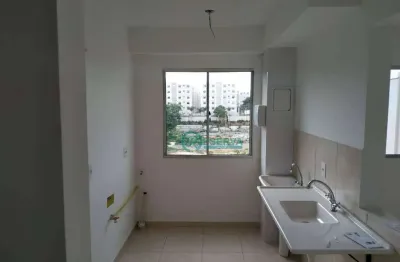 Apartamento com 2 dormitórios para alugar, 47 m² por r$ 1.268,00/mês - vila rica - lagoa santa/mg