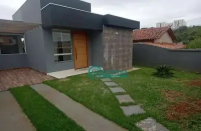 Casa com 3 dormitórios, 100 m² - venda por r$ 749.000,00 ou aluguel por r$ 3.560,00/mês - vila rica - lagoa santa/mg