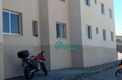 Apartamento à venda, 61 m² por r$ 240.000,00 - residencial visão - lagoa santa/mg