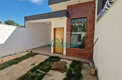Casa com 2 dormitórios à venda, 68 m² por r$ 520.000,00 - promissão - lagoa santa/mg