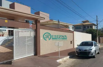 Casa com 2 dormitórios à venda, 73 m² por r$ 449.000,00 - portal do sol - lagoa santa/mg
