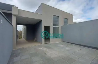 Casa com 3 dormitórios à venda, 141 m² por r$ 640.000,00 - portal do sol - lagoa santa/mg