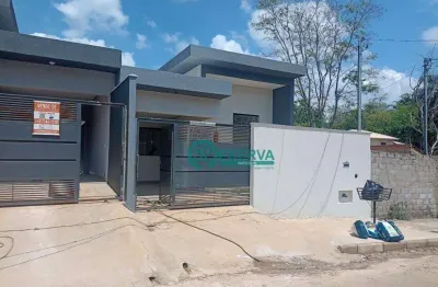 Casa à venda, 117 m² por r$ 649.000,00 - residencial eldorado - lagoa santa/mg