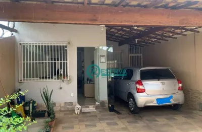 Casa à venda, 76 m² por r$ 550.000,00 - visão - lagoa santa/mg
