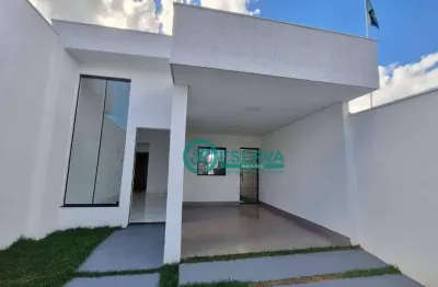 Casa à venda, 88 m² por r$ 570.000,00 - promissão - lagoa santa/mg