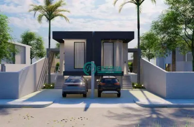 Casa à venda, 89 m² por r$ 570.000,00 - portal do sol - lagoa santa/mg