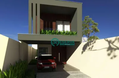 Casa à venda, 140 m² por r$ 799.000,00 - promissão - lagoa santa/mg