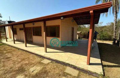Casa à venda, 150 m² por r$ 490.000,00 - condominio villa monte verde - jaboticatubas/mg
