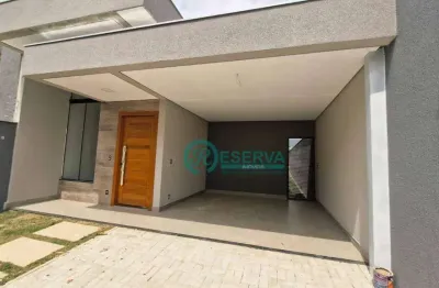 Casa com 3 dormitórios à venda, 127 m² por r$ 835.000,00 - promissão - lagoa santa/mg