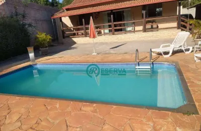 Casa com 4 dormitórios à venda, 240 m² por r$ 880.000,00 - moradas do lago - jaboticatubas/mg