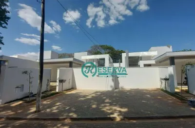Casa à venda, 135 m² por r$ 990.000,00 - várzea - lagoa santa/mg