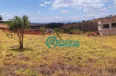Terreno à venda, 1231 m² por r$ 490.000,00 - eco village - lagoa santa/mg