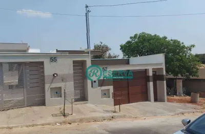 Casa com 3 dormitórios à venda, 135 m² por r$ 875.000,00 - lundcea - lagoa santa/mg