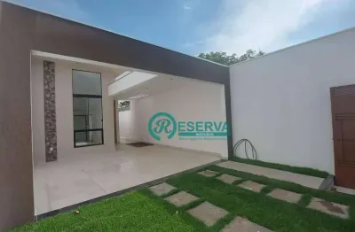 Casa com 3 dormitórios à venda, 135 m² por r$ 875.000,00 - lundcea - lagoa santa/mg