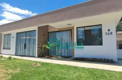 Casa com 3 dormitórios à venda, 148 m² por r$ 839.000 - condomínio vale do luar - jaboticatubas/mg
