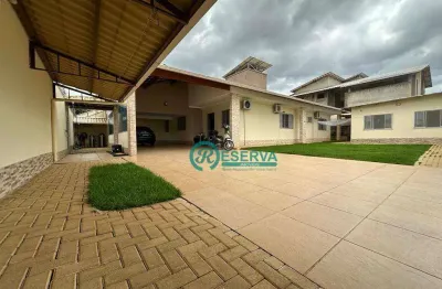 Casa à venda, 235 m² por r$ 1.100.000,00 - joá - lagoa santa/mg