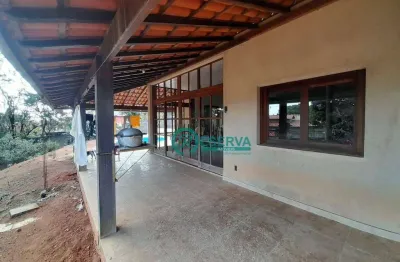 Casa à venda, 240 m² por r$ 1.600.000,00 - nossa senhora de lourdes - lagoa santa/mg