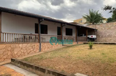 Casa com 3 dormitórios à venda, 320 m² por r$ 1.680.000,00 - joana darc - lagoa santa/mg