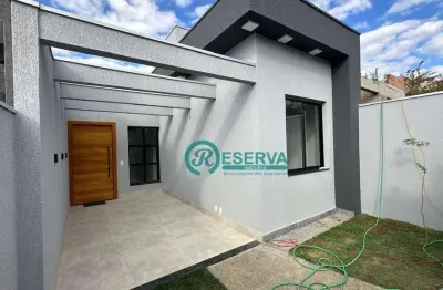 Casa com 3 dormitórios à venda, 99 m² por r$ 745.000,00 - portal do sol - lagoa santa/mg