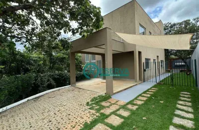 Casa em lagoa santa,com 4 dormitórios à venda, 180 m² por r$ 1.099.000 - joá - lagoa santa/mg