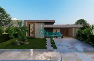 Casa com 3 dormitórios à venda, 202 m² por r$ 1.390.000,00 - condomínio vitória prime tênnis residence - pedro leopoldo/mg
