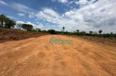 Terreno à venda, 10000 m² por r$ 1.200.000,00 - vale dos sonhos - lagoa santa/mg