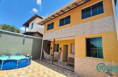 Casa com 2 dormitórios à venda, 183 m² por r$ 500.000,00 - visão - lagoa santa/mg