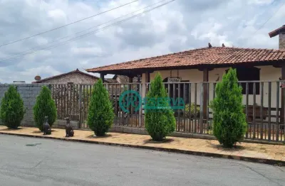 Casa à venda, 250 m² por r$ 1.100.000,00 - parque jardim itaú - vespasiano/mg